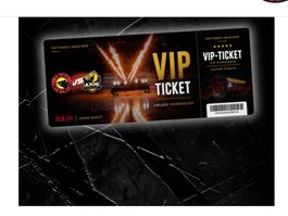 4 VIP-Tickets für den SCB-Match gegen HC Ajoie 25.09.2026